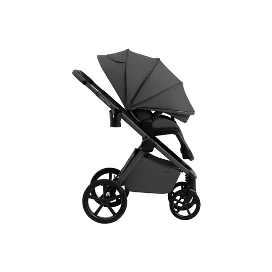 Коляска 3 в 1 SBL Elegante Therma (Colore) Dark Grey - 20